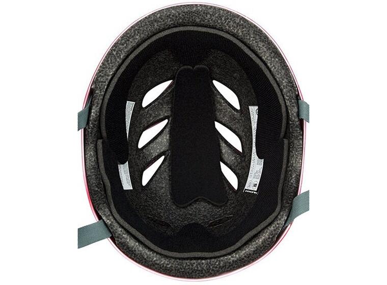 Skate Helmet Rental Medium - Red 