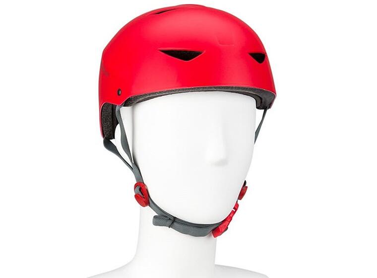 Skate Helmet Rental Medium - Red 