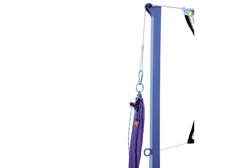 Sport-Thieme | Kiristysjärjestelmä Sulkapalloverkolle | 100 cm 