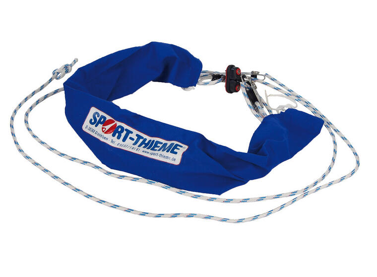 Sport-Thieme | Kiristysjärjestelmä Sulkapalloverkolle | 100 cm 