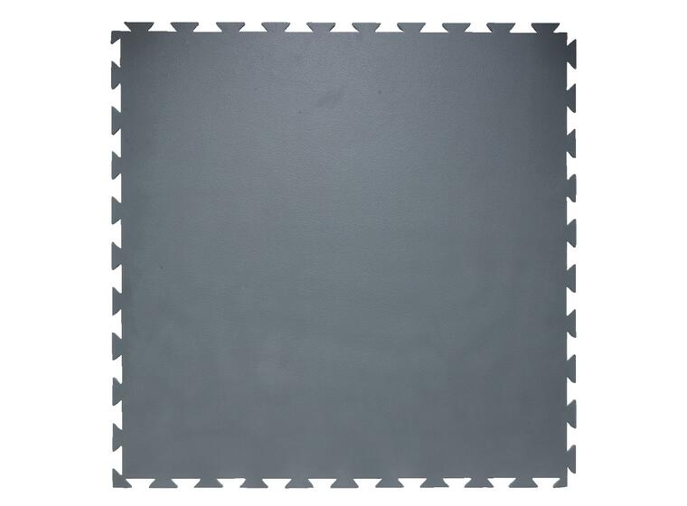 Sport-Thieme | Lattiamatto 100x100x1,4 cm | Harmaa 