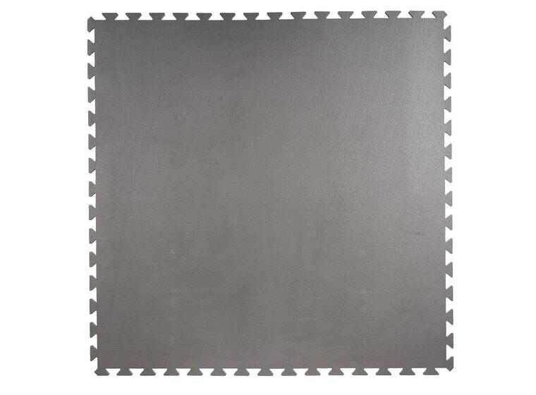 Sport-Thieme | Lattiamatto 100x100x1,4 cm | Harmaa 