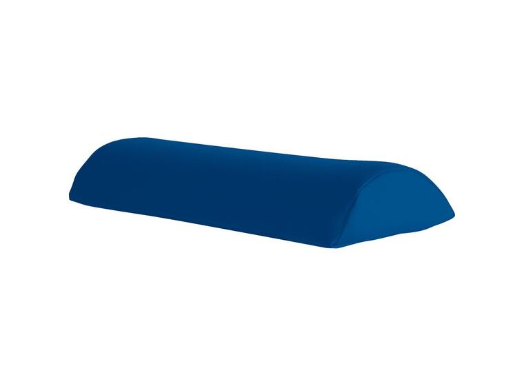 Sport-Thieme® Half Roll Blue, 60x25x12.5 cm 