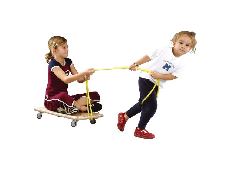 Sport-Thieme® Vatsalauta "Standard" Vankkaa vaneria, lakattu 