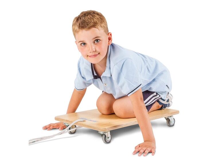 Sport-Thieme® Vatsalauta "Standard" Vankkaa vaneria, lakattu 