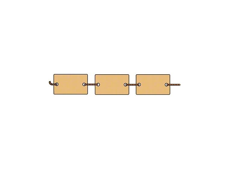 Sport-Thieme® Vatsalauta "Standard" Vankkaa vaneria, lakattu 