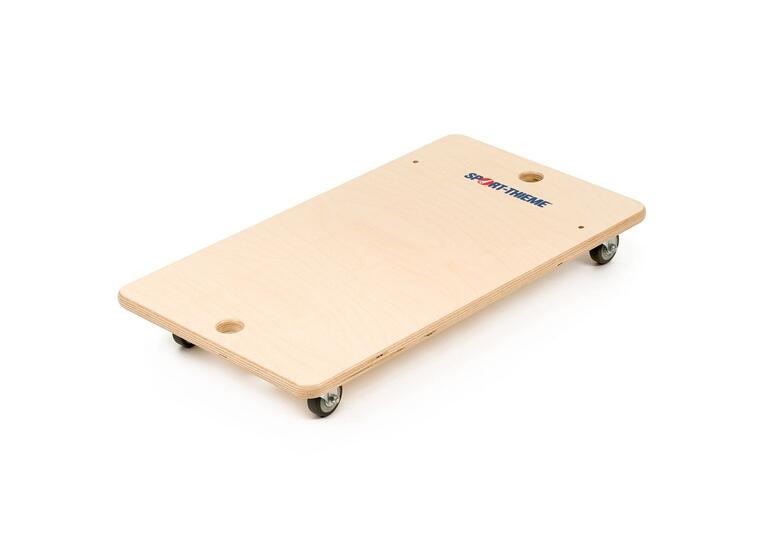 Sport-Thieme® Vatsalauta "Standard" Vankkaa vaneria, lakattu 