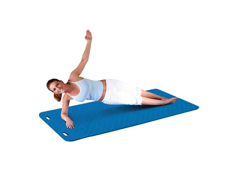 Sport-Thieme® "Classic" Medica Mat, Blue 