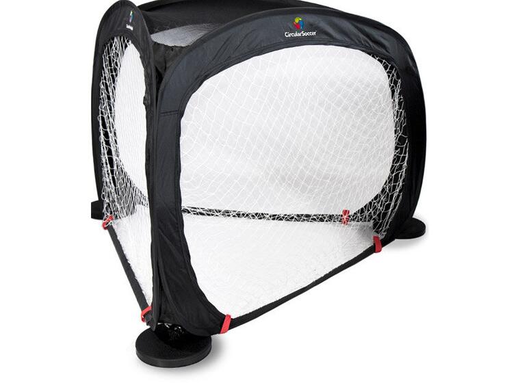 Trigoal - Circular soccer sett 