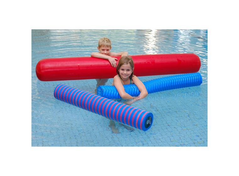 Vesilelut Aqua Superfloat Kelluva rulla 190 cm - punainen 