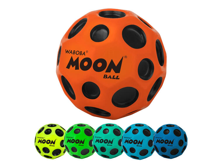 Waboba Moonball pomppupallo ø 6,5 cm, 72 g 