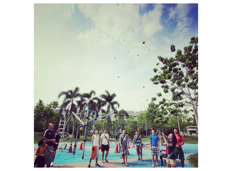 Waboba® Moon Ball 