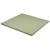 Sport Thieme | Judomatto 100 x 100 x 4 cm | Vihreä 