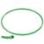 Gymnastikkring Pvc diameter 70 cm Rokkering blå, gul, grønn og rød farge 