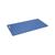 Turnmatte Spesial m/borrelås blå nupper Kategori 1 | 150x100x6 cm | nupper 