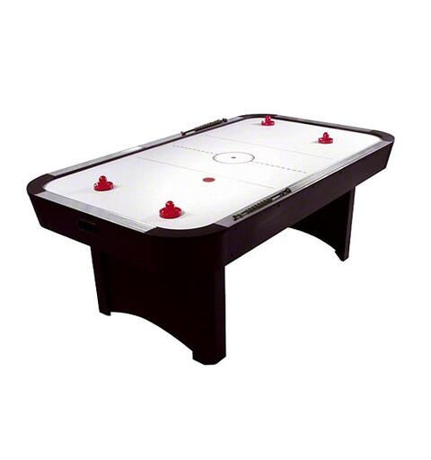 Airhockey Toronto 163 x 72 cm spilleflate