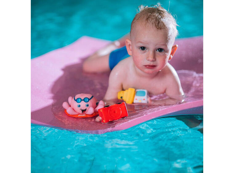 Baby Playraft Pink - 1000 x 750  x 15 mm 