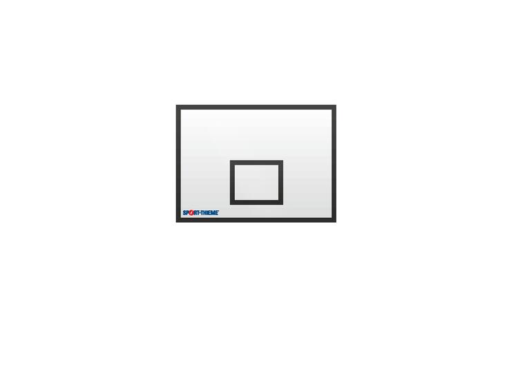 Basketball målbrett, syntetisk Utendørs. Ulike størrelser 
