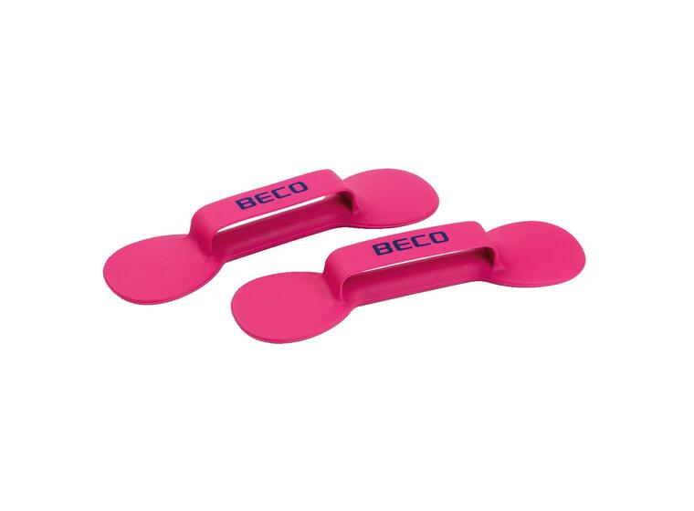Beco® "Aqua BeFlex" Hand  Paddles, Pink 