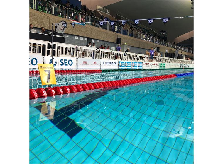 Competitor® Racing Lane Line Rataköysi | 50 m 