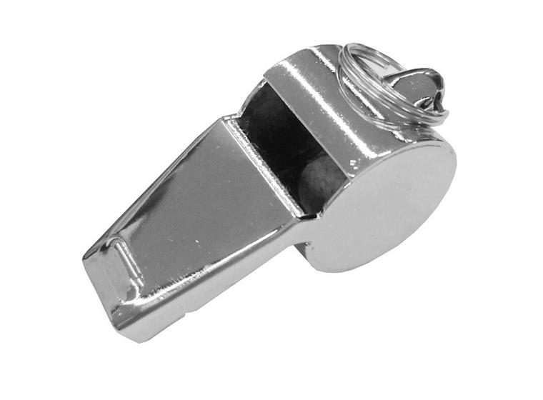 Deluxe Referee Whistle 