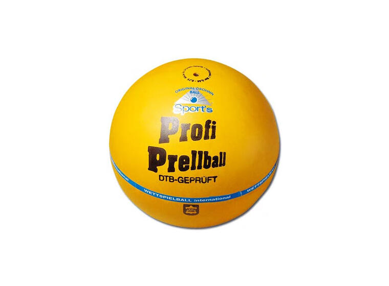 Drohnn polttopallo Profi 