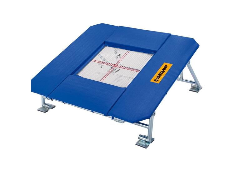 Eurotramp | Minitrampetti Teamgym Hyppypinta-ala: 60x60 cm 