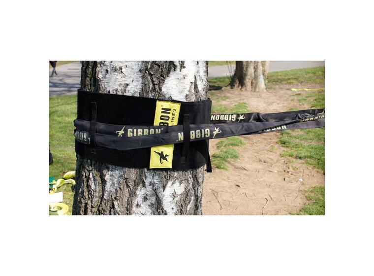 Gibbon | Slackline Puusuoja 2 kpl | Treewear XL 