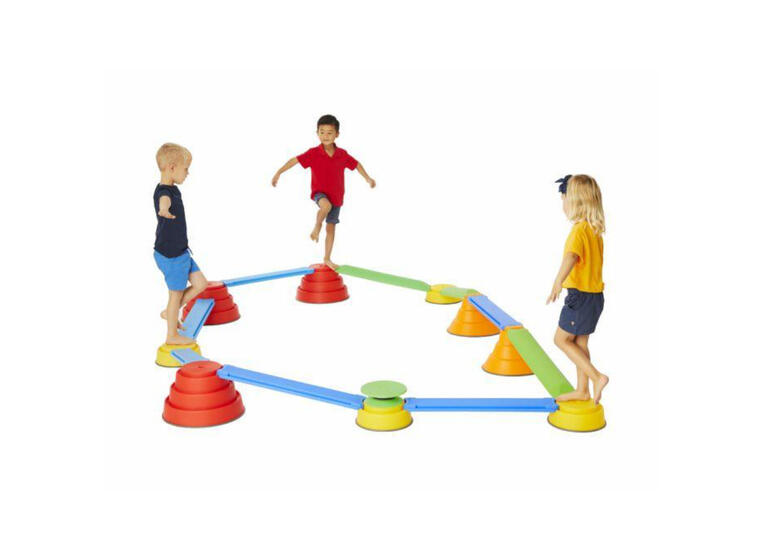 Gonge | Build N' Balance Setti Tasapainokivi-setti 