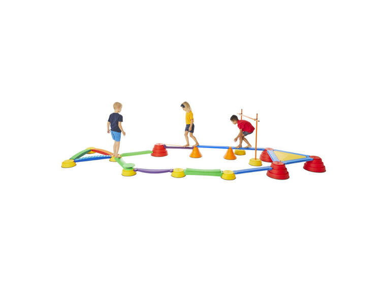 Gonge | Build N' Balance Setti Tasapainokivi-setti 