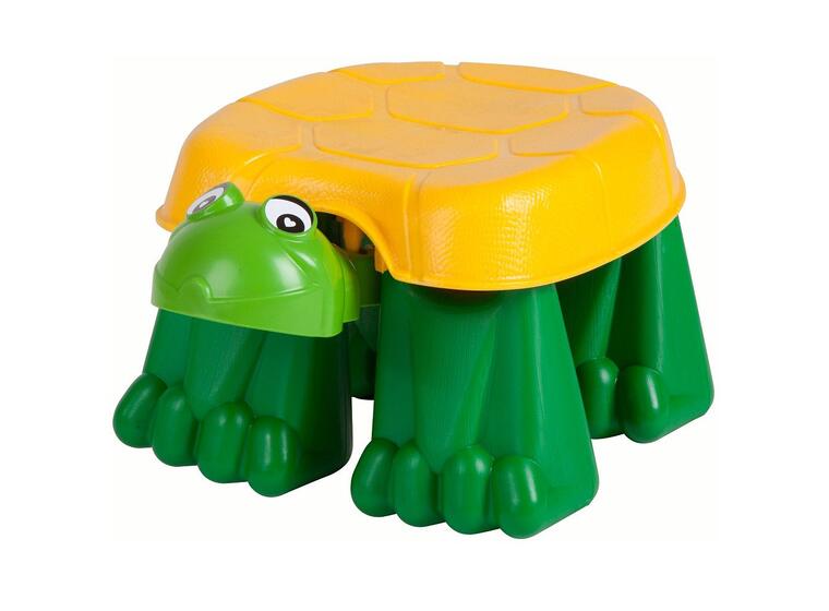 Gymnastics Turtle 