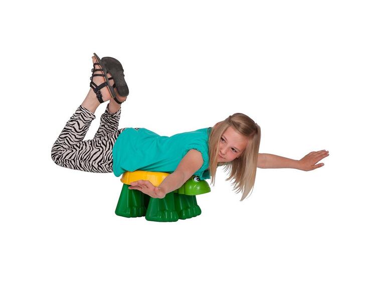 Gymnastics Turtle 