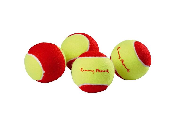 Harjoituspallot Sport-Thieme Soft Start 4 kpl, tennikseen 