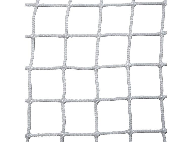 Jalkapallomaaliverkko | 750x250 cm 1 Pari | Valkoinen | 80/200 | 3 mm | M45 