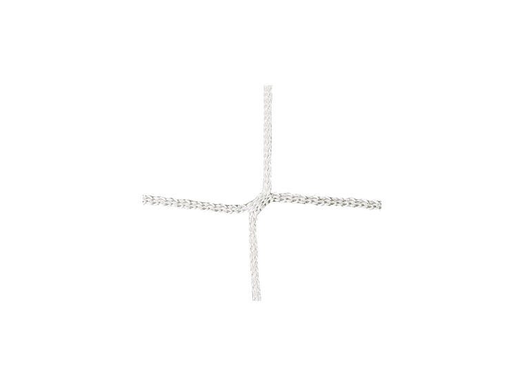 Jalkapallomaaliverkko | 750x250 cm 1 Pari | Valkoinen | 80/200 | 3 mm | M45 