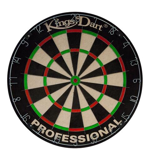Kings Dart&#174; Professional  Tournament Dar t Board