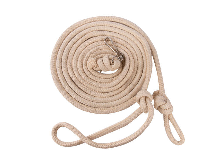 Natural Hemp Skipping Rope 5 m 