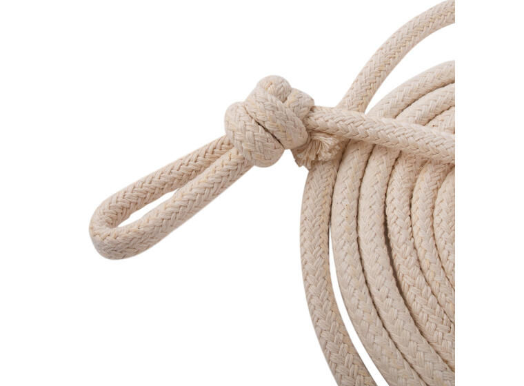Natural Hemp Skipping Rope 5 m 