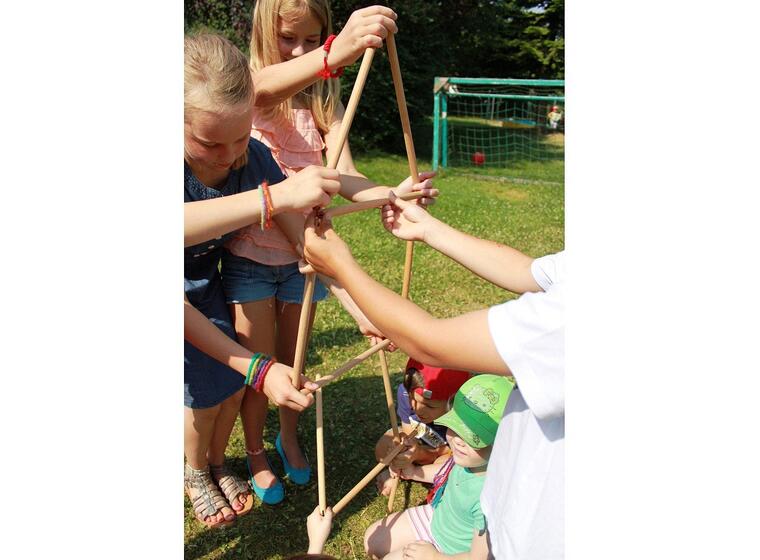 Pedalo® "App" Team Game Box 