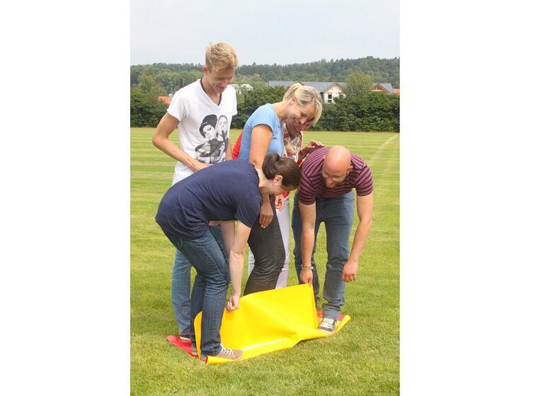 Pedalo® "App" Team Game Box 