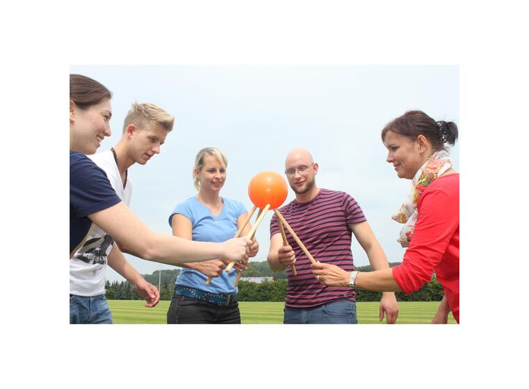 Pedalo® "App" Team Game Box 