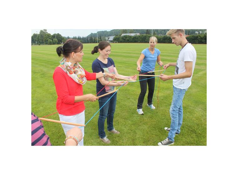 Pedalo® "App" Team Game Box 