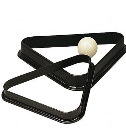 Plastic Triangle For &#248; 57.2 mm balls