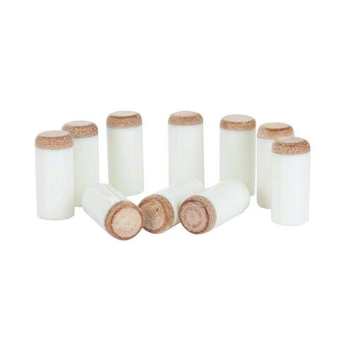Replacement 12-mm Leather Tips