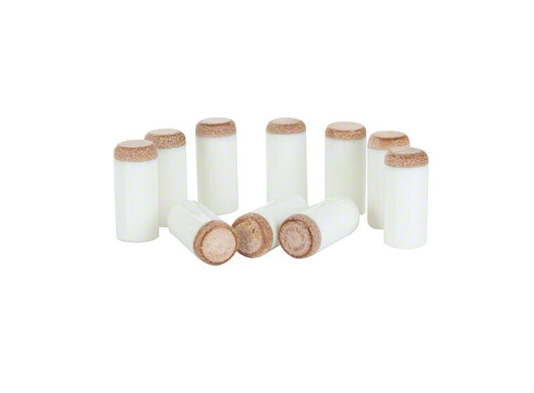 Replacement 12-mm Leather Tips 