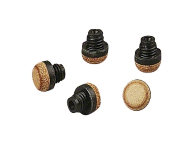 Replacement Screw Leather Tips 