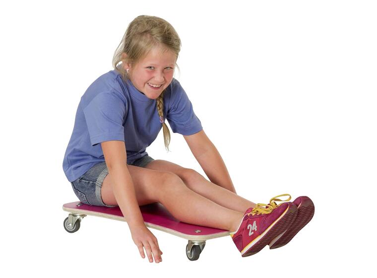 Rollerboar set ColorLine 60x35cm (4pcs) 