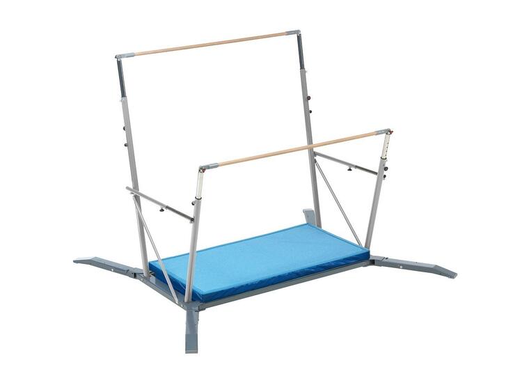 Spieth® "Club" Free-Standing  Uneven Bar s 