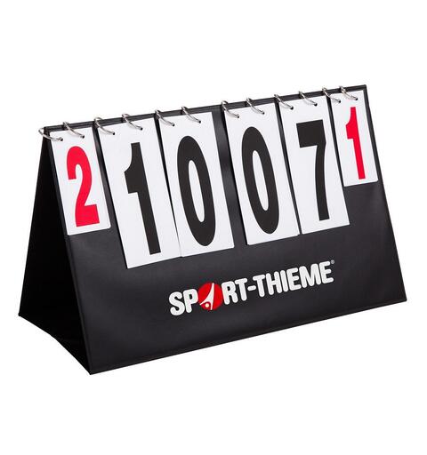 Sport-Thieme&#174; Ring-Bound  Scoreboard