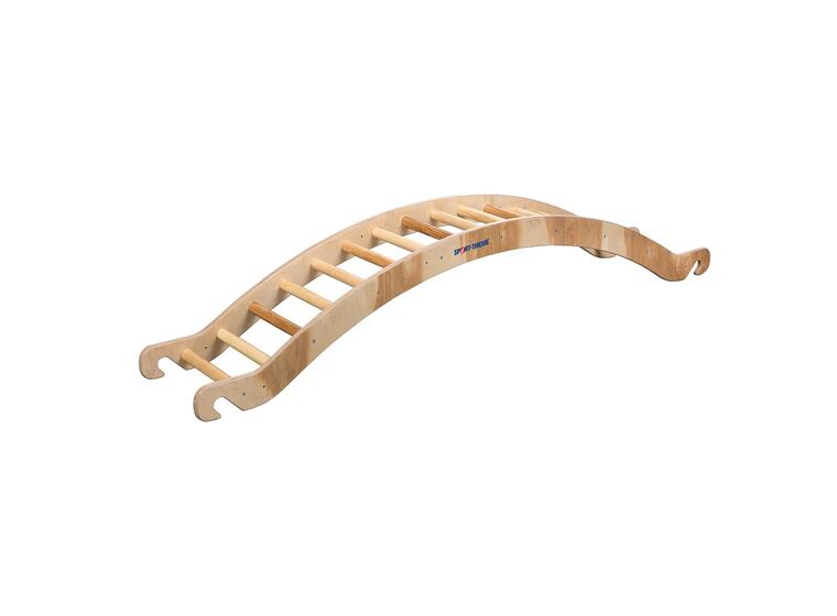 Sport-Thieme | Kiipeilykeinulauta 210x35x38 cm 
